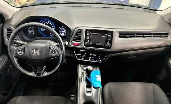 HONDA HR-V 1.8 16V FLEX EX 4P AUTOMÁTICO HONDA HR-V 1.8 16V FLEX EX 4P AUTOMÁTICO